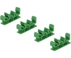 DeLOCK 65961, Plastic, Žalias