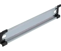 Delock Hutschiene 35 x 7,5 mm (10 colių) Stahl