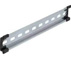 Delock Hutschiene 35 x 7,5 mm (10 colių) Stahl