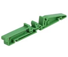 Delock Hutschienenclip für Platine 122 mm 4 Stück