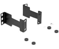 DeLOCK 67272, Gylis adapter, SPCC, Juodas, 1 pc(s)