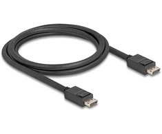 Kabelis Delock DisplayPort - DisplayPort 1,8 m juodas (81175)