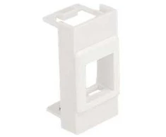 UCHWYT MONTAŻOWY KEYSTONE 1-PORT MODUŁ EASY Baltas DELOCK