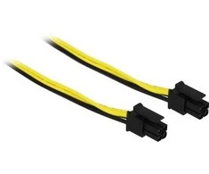 Delock Micro Fit 3.0 Kabelis 4 Pin Stecker > Stecker 20 cm