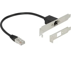 Delock tinklo ilgintuvas RJ45 Cat.5e 30 cm