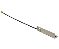 Delock 86136 - -5 dBi - 0.06 m - -10 - 55 °C - 25 mm - 6 mm - 6.3 mm