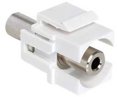 Delock Keystone lizdas 3,5 mm lizdas > lizdas