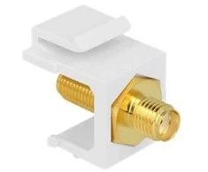 Delock Keystone SMA Buchse > SMA Buchse