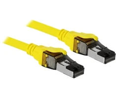 Delock Kabelis Cat.8.1 mit RJ45 Stecker S/FTP 2 m