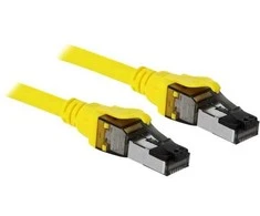 Delock Kabelis Cat.8.1 mit RJ45 Stecker S/FTP 3 m