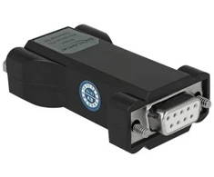 DELOCk Konverter 1xSeriell RS-232 DB9 Buchse zu1xSeriell TTL