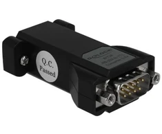Delock Converter 1 x serijinis RS-232 DB9 lizdas į 1 x serijinį LVTTL / LVCMOS