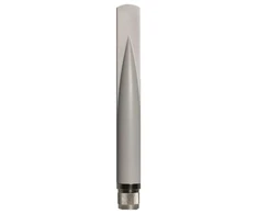 Delock 88452 - 2.5 dBi - 2.4 - 2.5 GHz - IEEE 802.11b,IEEE 802.11g,IEEE 802.11n - Omni-directional antena - N-type - Male