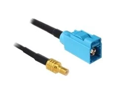 Delock Antennenkabel SMB Stecker > FAKRA Z Buchse