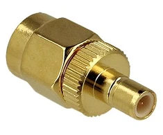 Delock HF adapteris SMA - SMB - 88830