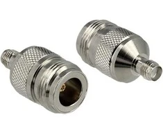 ADAPTERIS N JACK->SMA JACK DELOCK