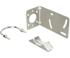 Delock 88931 - 7 dBi - 50 Ω - 75° - 65° - Kryptinė antena - N tipo