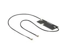 Delock 89569 - 5 dBi - 2.4 - 2.5 / 5.15 - 5.85 GHz - IEEE 802.11a,IEEE 802.11ac,IEEE 802.11b,IEEE 802.11h,IEEE 802.11n - 50 ? - Sector antena - MHF