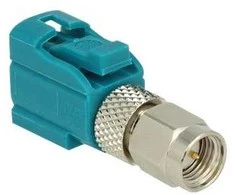 DELOCK Adapteris FAKRA Z-Bu > SMA-St