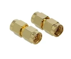 Delock Adapteris RP-SMA Stecker zu SMA Stecker 10 GHz