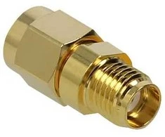 Delock Adapteris RP-SMA 10 GHz SMA kištukas