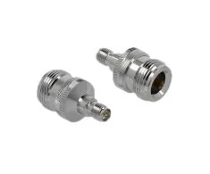 Delock Adapteris N Buchse zu RP-SMA Buchse 10 GHz