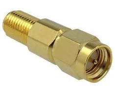 Delock DELOCK Adapteris SMA Stecker zu RP-SMA Buchse 3 GHz
