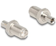 DeLOCK 90108, SMA, SMA, TS9, Male, Female, 8 mm