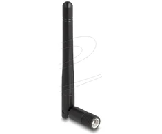 Antena Delock DeLOCK 90150 antena Antena dookólna RP-SMA 2 dBi