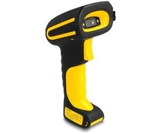 Skeneris Delock 90586 - Handheld bar code reader - 1D/2D - CMOS - Code 128 - EAN-13 - EAN-8 - ISBN - Interleaved 2 of 5 - Data Matrix - Micro QR Code - MicroPDF417 - QR Code - 1280 x 800 pikselių