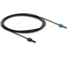 DeLOCK 91026, Juodas, Mėlyna, Multi-mode, 3 m, 1 pc(s)