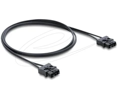 DeLOCK 91045, Servo, Servo, Juodas