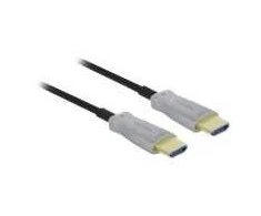 „Delock Active“ optinis kabelis HDMI 4K 60 Hz 50 m