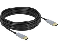 Delock aktyvus optinis HDMI kabelis 4K 60Hz 25m AV signalo perdavimo sistema