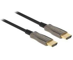 DLC DeLOCK 84037 HDMI kabelis 15 m HDMI A tipo (standartinis) Juoda