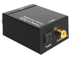 Delock Audio Konverter Analog > Digital