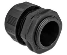 Delock 60371 - Juodas - Plastic - 2 pc(s) - PG21 - 8 mm - IP68