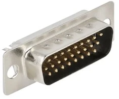 Delock D-Sub HD 26 Pin wtyk metal wersja lutowana 4 vnt