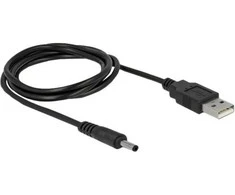 DeLOCK DisplayPort 2 - 1 Switch bidirectional 8K 30 Hz, Juodas, Metal, 1 m, 7680 x 4320 pikselių, 7680 x 4320 pikselių, 30 Hz