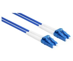Delock 87921 kabelis InfiniBand / światłowodowy 3 m LC Mėlyna