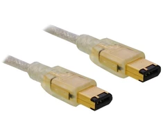 Delock 3m, Juodas (82575)