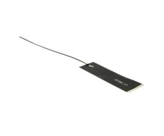 Delock LoRa - 1.68 dBi - 0.863 - 0.928 GHz - 50 ? - MHF - Linear polarization - 0.15 m