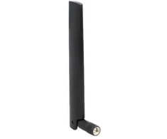 Šakotuvas Delock LoRa 868 MHz antena SMA St. 3 dBi įvairiakryptė 6+ pakreipimo jungtis juoda