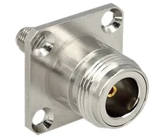 Delock Adapteris N Buchse > SMA Buchse zum Einbau 36,50