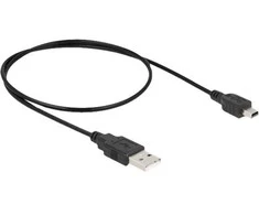 Delock S/PDIF TOSLINK skirstytuvas 1 į 3 išvestis su USB maitinimo šaltiniu