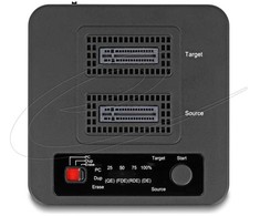 Doko stotelė Delock USB 20 Gbps doko stotelė dla 2 x M.2 NVMe PCIe SSD su funkcija klonowania i usuwania