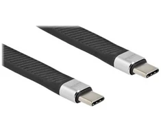 Delock USB 3.2 Gen 2 FPC juostinis kabelis USB Type-C™ į USB Type-C™