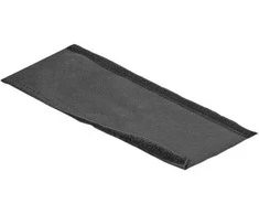 Delock Žarna tekstylny su rzepem żaroodporny 5 m x 30 mm juoda (19191)