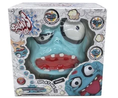 Delphi Splats Head, Maxi Walky Zombie