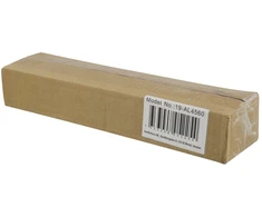 Deltaco 19-AL4560, Stovo bėgelis, Juoda, 1 vnt., 200 g